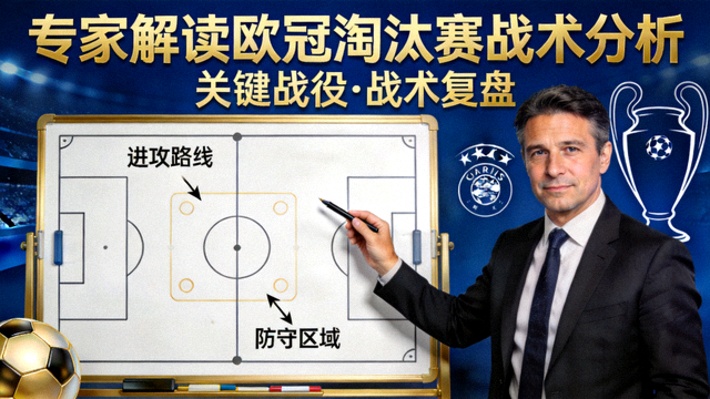 专家解读欧冠淘汰赛战术分析封面